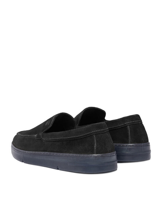 G-Star Raw G-Star Raw Półbuty EO-JUMBO-01 MI08 Czarny
