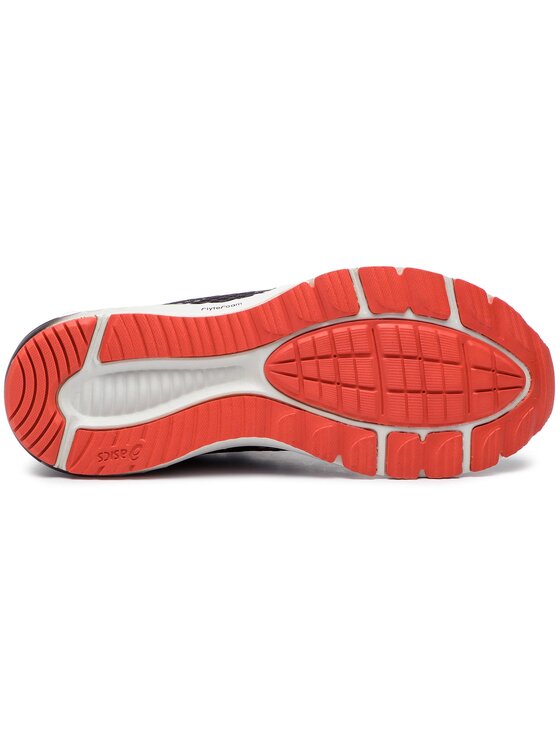 Asics Asics Маратонки за бягане RoadHawk FF 2 1011A136 Черен