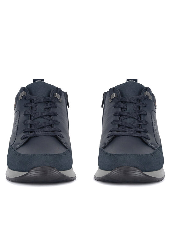 Rieker Rieker Sneakersy 16125-14 Niebieski