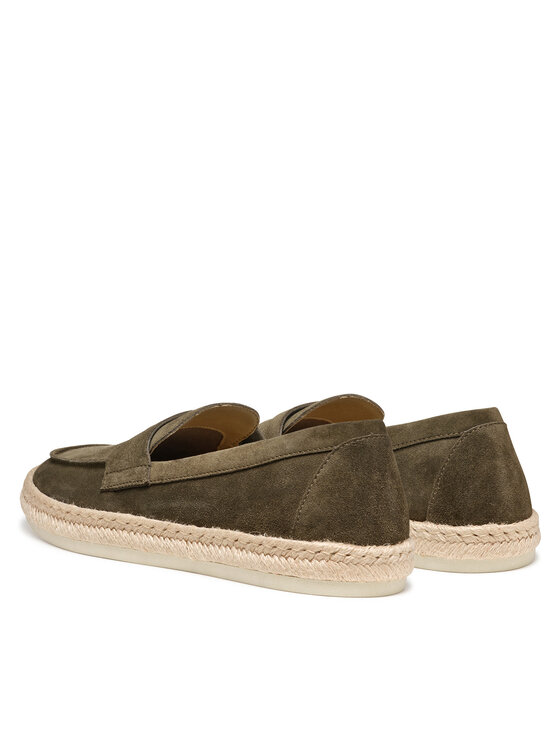 Geox Geox Espadrilles U Costuni U55MRA 00022 C3009 Khakifarben