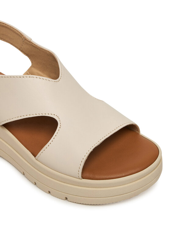 Tamaris Tamaris Sandály 1-28305-46 Krémová