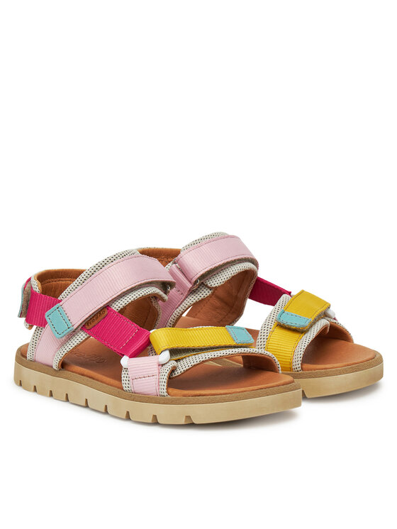 Froddo Froddo Sandalen Ke Flash G3150259-10 S Rosa