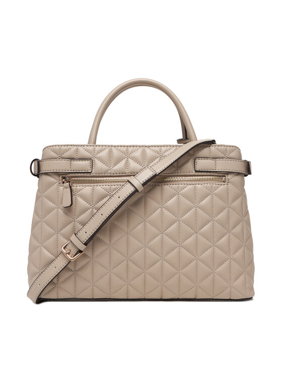 Guess Guess Kabelka Paisleigh HWQG98 83060 Béžová