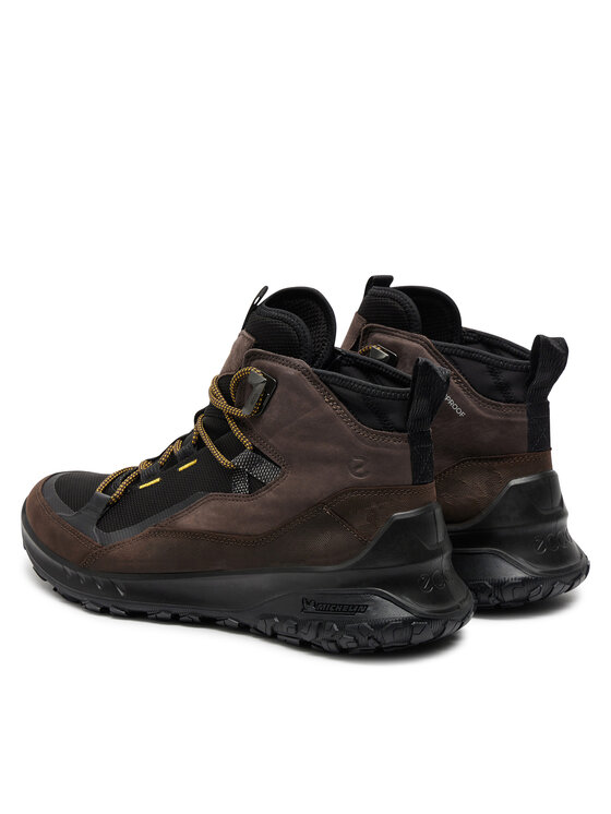 ECCO ECCO Bakancs Ult-Trn M 82427460993 Barna