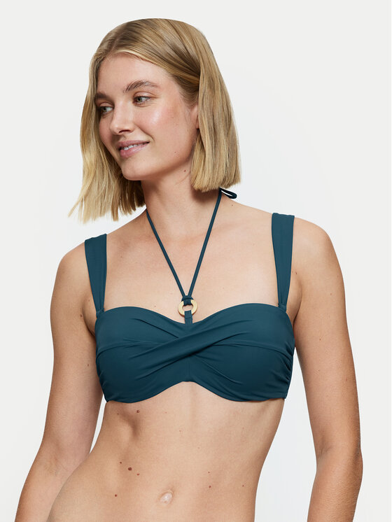 Triumph Triumph Bikini felső Summer Twist 10222253 Sötétkék