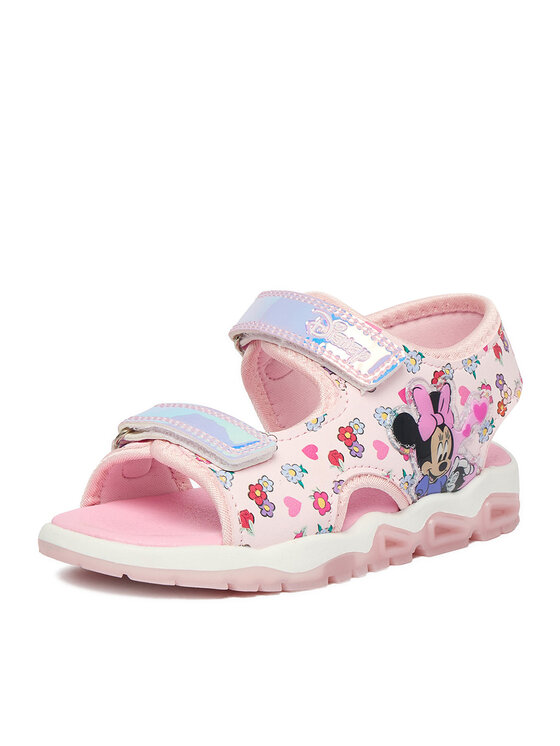 Mickey&Friends Mickey&Friends Sandaalid CEO-NJ-SS26-226DSTC Heleроosa