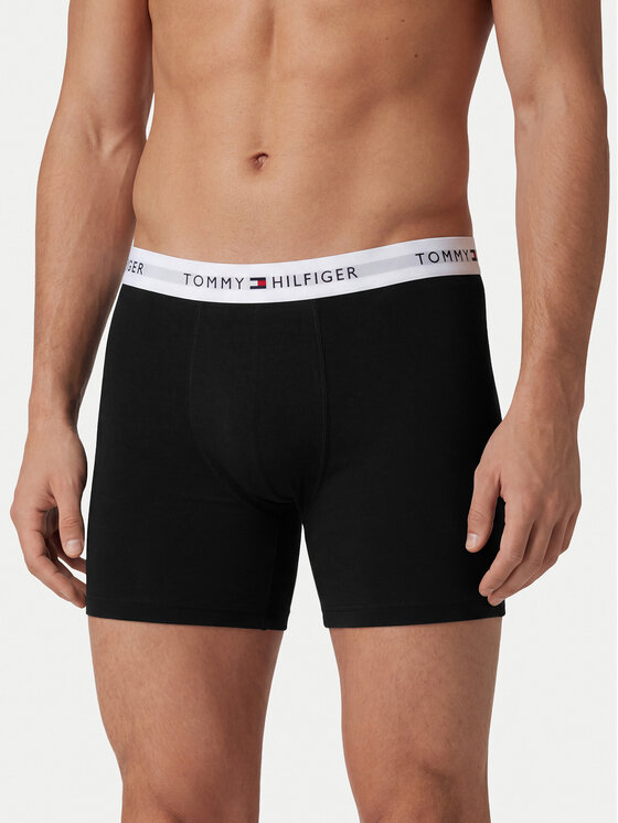 Tommy Hilfiger Tommy Hilfiger Set bokserica﻿ UM0UM03874 Šarena