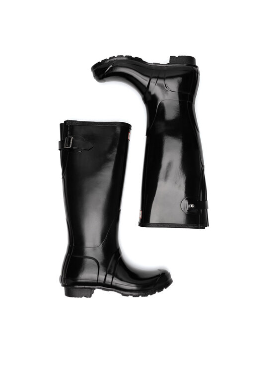 Hunter Hunter Gumene čizme WFT1001RGL Crna