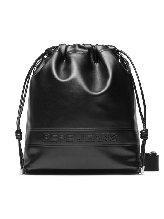Pepe Jeans Torebka PL031475 Czarny Modivo.pl
