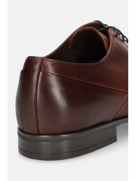 Lancerto Lancerto Półbuty Soren BT104122000013.BRĄZ Brązowy