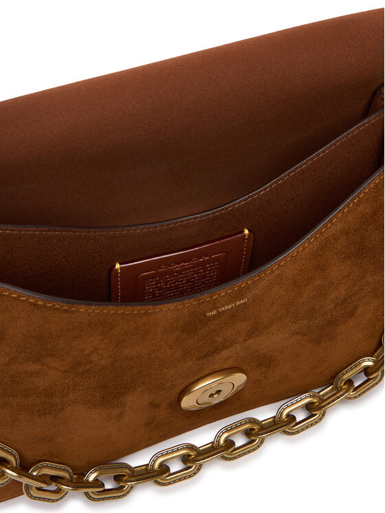 Coach Coach Torbica Tabby CCK51 Smeđa