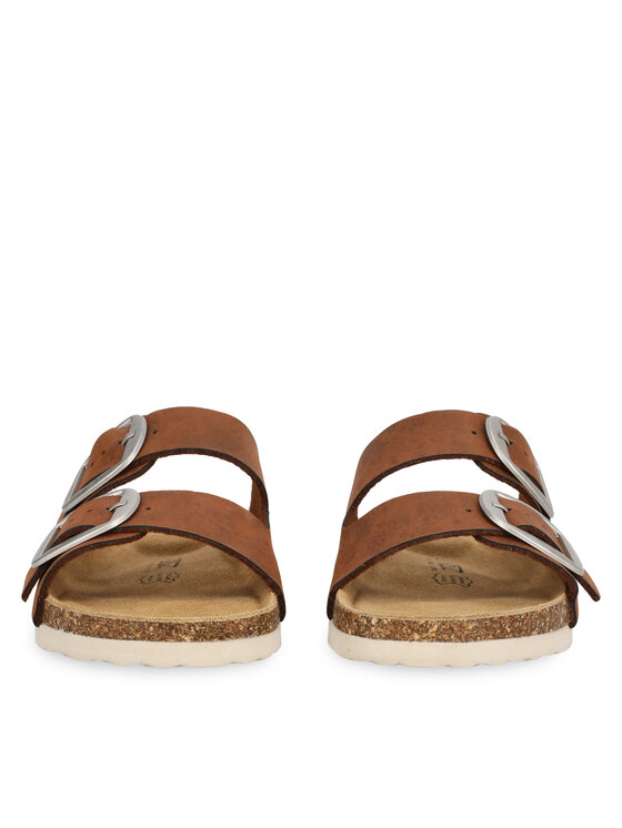 CRUZ CRUZ Παντόφλες Bundoo CR212266 Καφέ