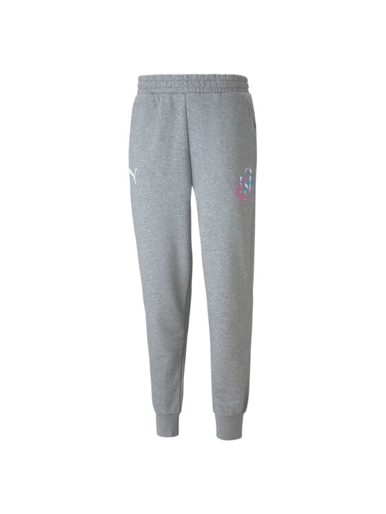 Spodnie outdoor, rozmiar M, Szare, Neymar Jr Creativity Sweat Pant