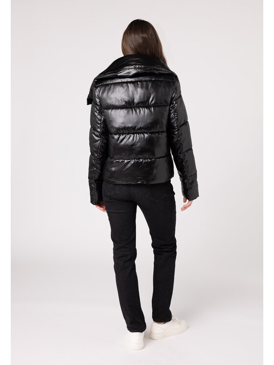 LAURELLA LAURELLA Zimné bundy LAURELLA 9VA010299 Čierna Regular Fit