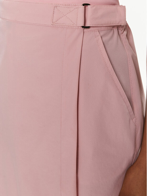 CMP CMP Pantaloni scurți sport 33T5366 Roz Regular Fit