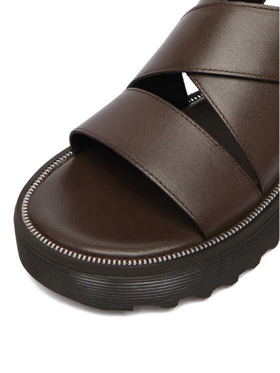 G-Star Raw G-Star Raw Sandalen CEO-WI16-AVA-01 Braun