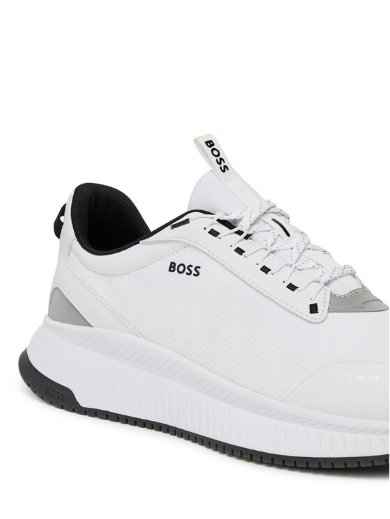 BOSS BOSS Sneakers Ttnm Evo Runn 50529544 Alb