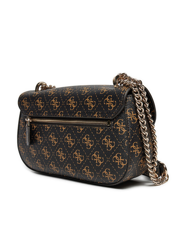 Guess Guess Käekott HWEQG9 51021 Pruun