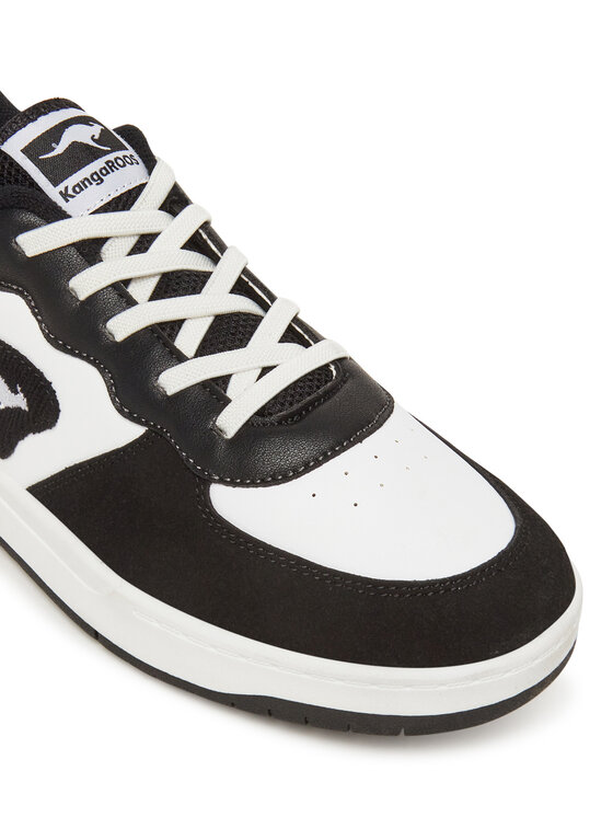 KangaRoos KangaRoos Снікерcи K-CA Miles OS 10268 000 5012 Чорний