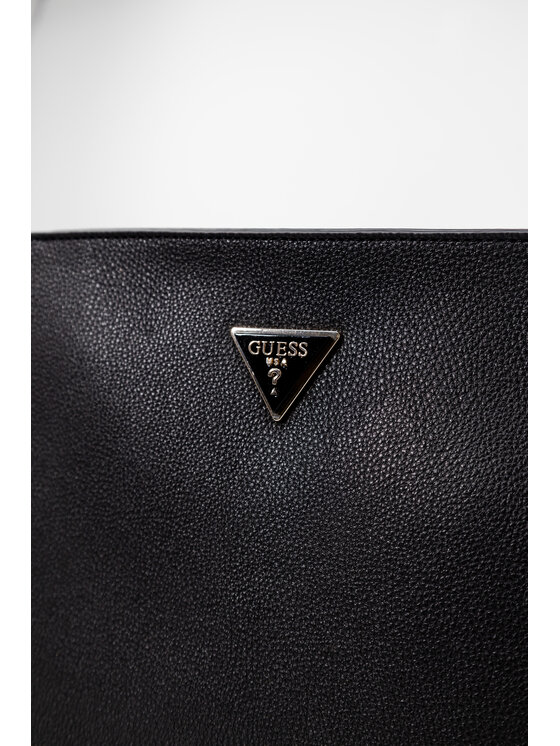 Guess Guess Borsa MERIDIAN SHOULDER BAG Nero