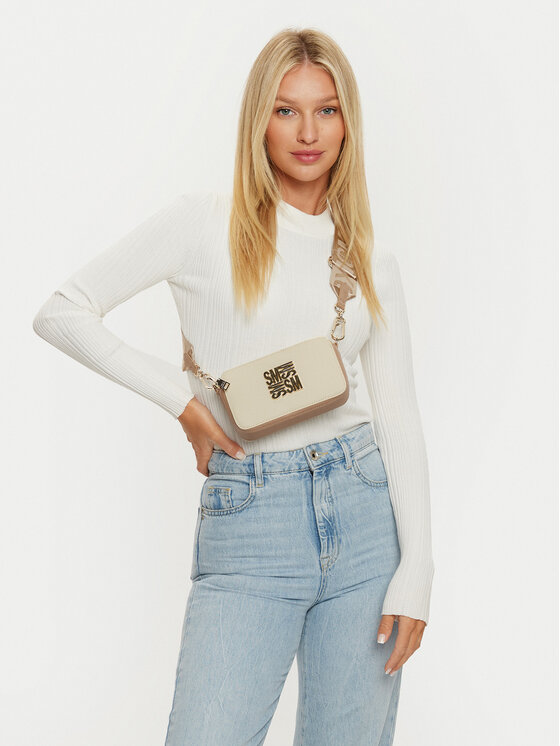Steve Madden Steve Madden Käekott Brisa SM13001031 Beež