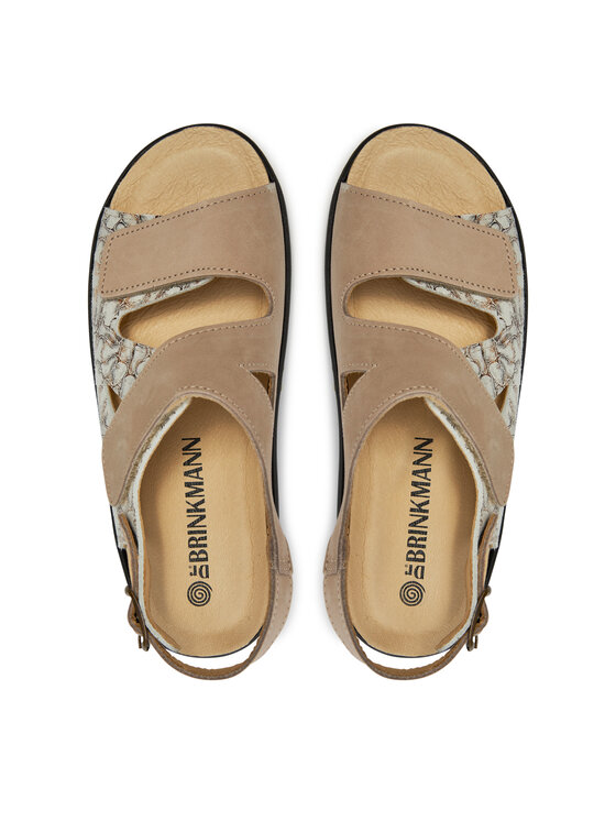 Dr. Brinkmann Dr. Brinkmann Sandaalid 710181 Beež