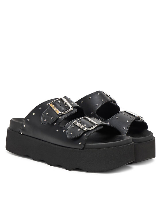 Scholl Scholl Plätud F32305 Must