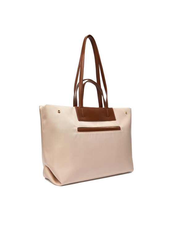 MEXX MEXX Handtasche EO-MEXX-L-002-09 Beige