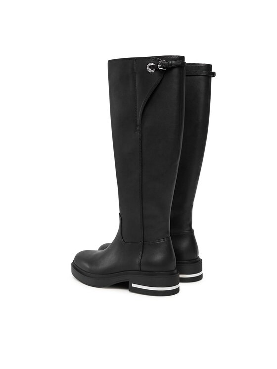 Liu Jo Liu Jo Cizme Gabrielle 28 SF3109 EX014 Negru