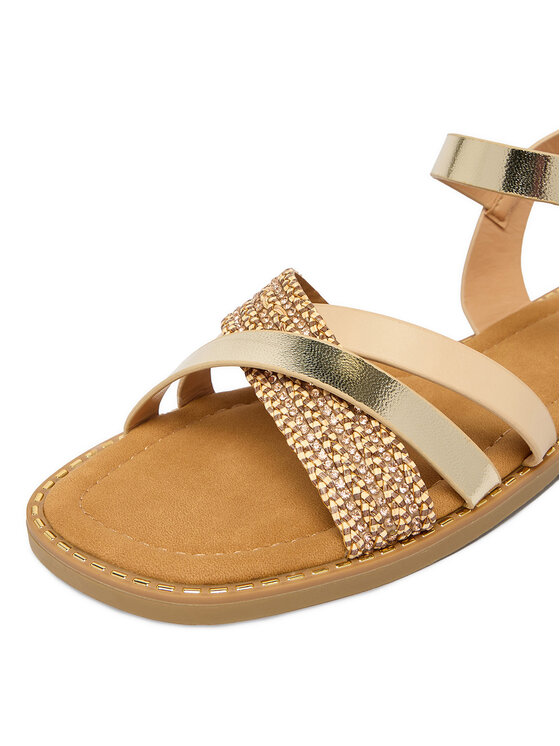 JENNY JENNY Sandali CEO-M-F9011-YLD Oro