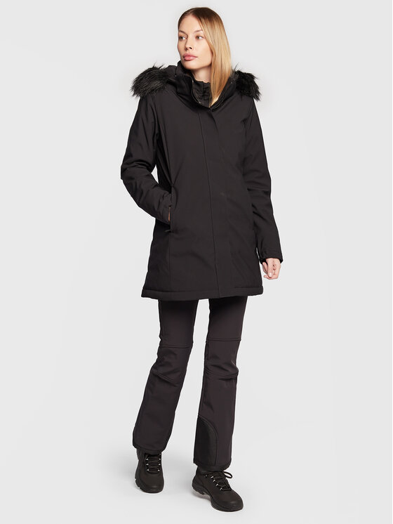 CMP CMP Зимно яке 32K3196F Черен Regular Fit