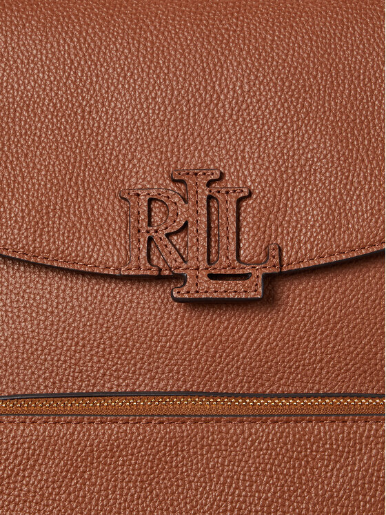 LAUREN RALPH LAUREN LAUREN RALPH LAUREN Рюкзак Medium Cameryn 431969355001 Коричневий