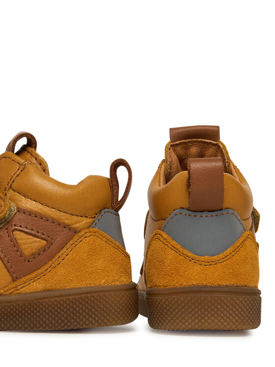 Froddo Froddo Trzewiki Rosario High-Top G2110134-27 M Żółty
