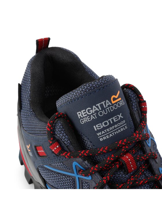 Regatta Regatta Trekking Samaris III Low RMF835 Tamnoplava