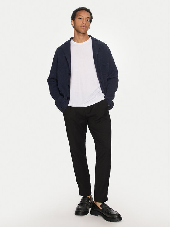 Paul&Shark Paul&Shark Kardigan 14311215 Tamnoplava Regular Fit