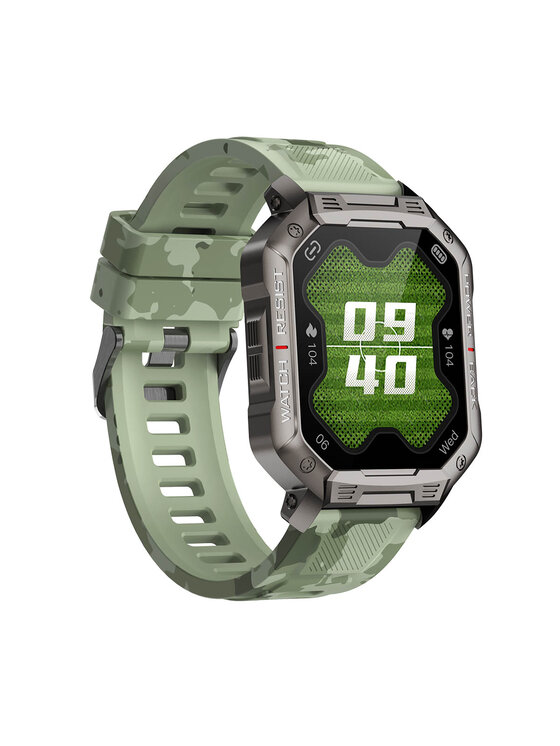 Hagen Hagen Orologio HC49.14.5314 Verde