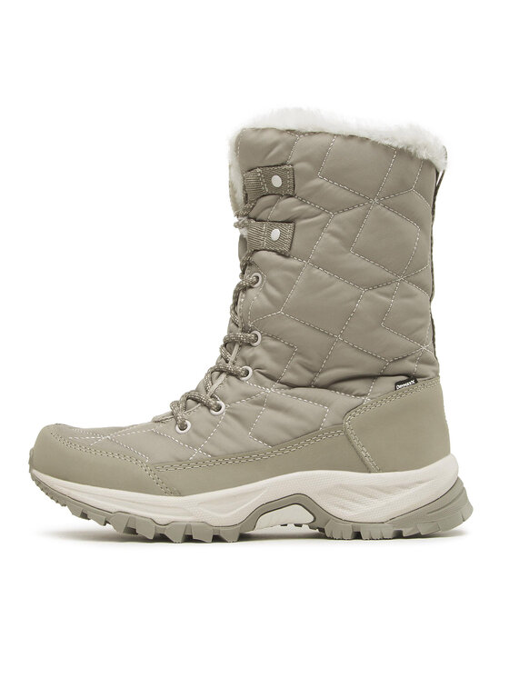Halti Halti Sniego batai Kiruna Dx W Winter Boot 054-2825 Pilka