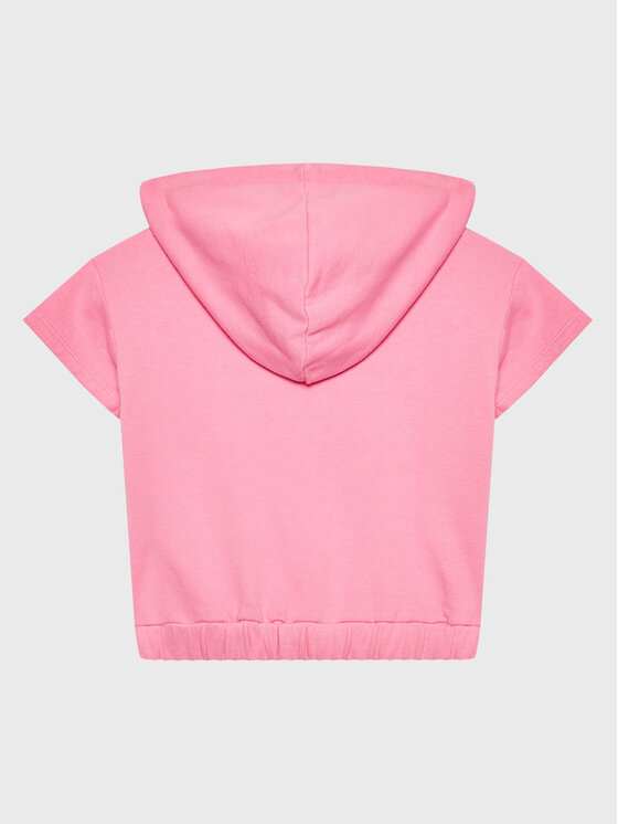 Guess Guess Sweatshirt K3GQ00 KA6R3 Rosa Regular Fit