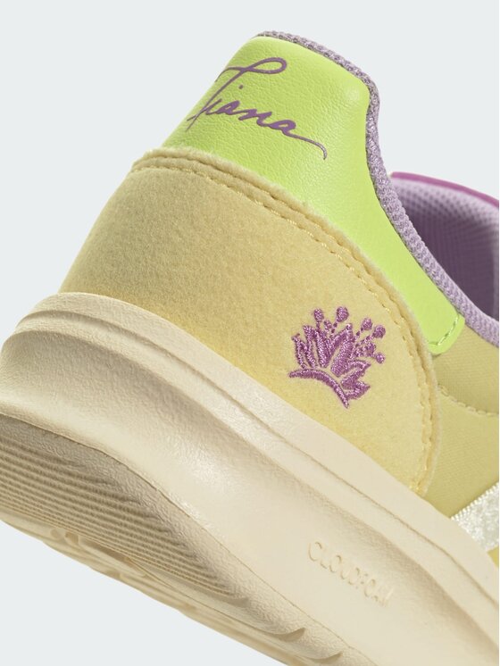 adidas adidas Trampki 150689 Żółty