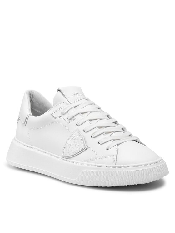 Philippe Model Philippe Model Αθλητικά Temple BTLU V001 Λευκό