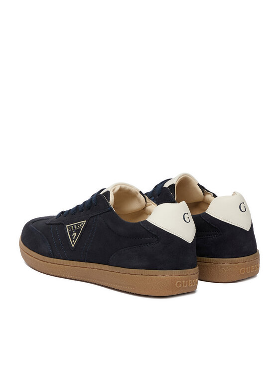 Guess Guess Sportcipők CEO-BI12-3210-02(CH) Sötétkék