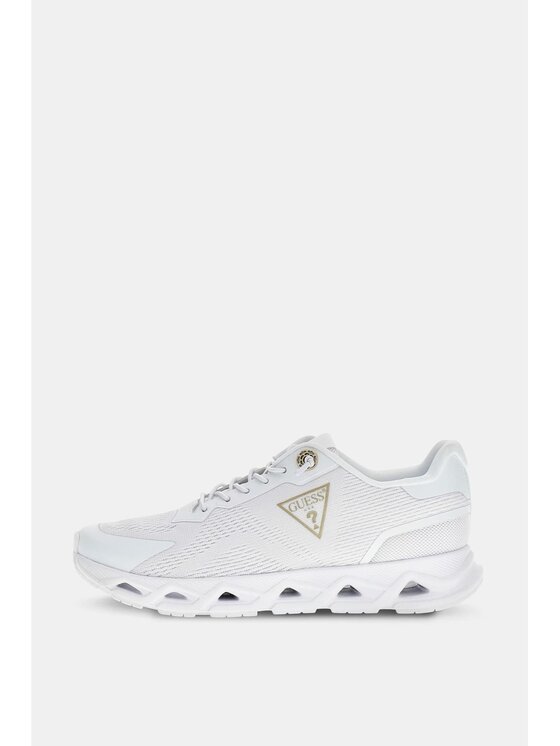 Guess Guess Sneakersy 183327 Biały