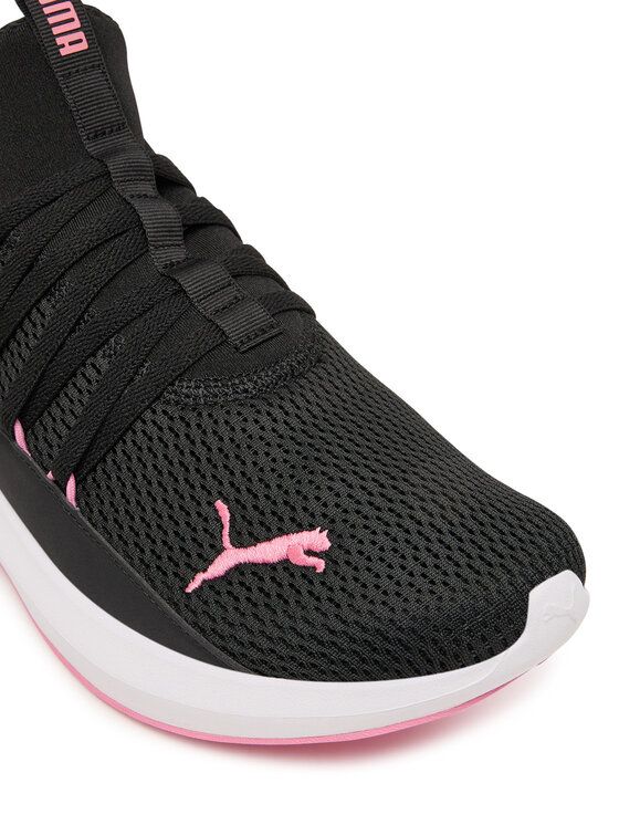 Puma Puma Sneakersy Softride Carson Fresh Czarny