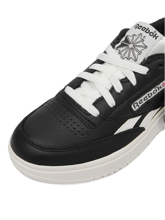 Reebok Reebok Αθλητικά EO-CLUB C DOUBLE REVENGE 100229816 Μαύρο