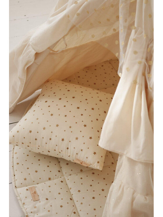 Moi Mili Moi Mili Tipi Boho Beżowy