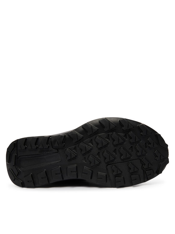 adidas adidas Trekingová obuv Terrex Anylander Mid Hiking Shoes IE1475 Čierna