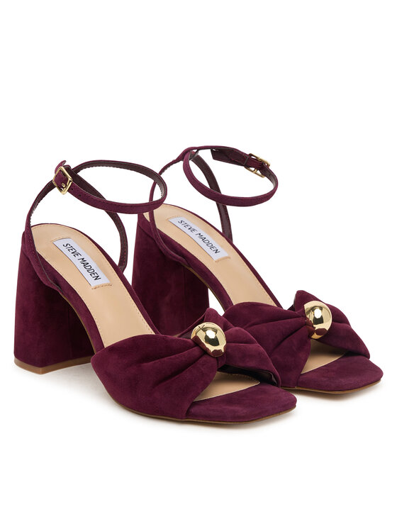 Steve Madden Steve Madden Szandál 11005242 Bordó