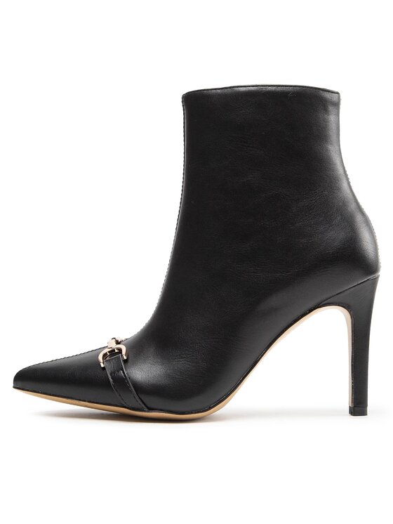 DeeZee DeeZee Botine ZALMM220171 Negru
