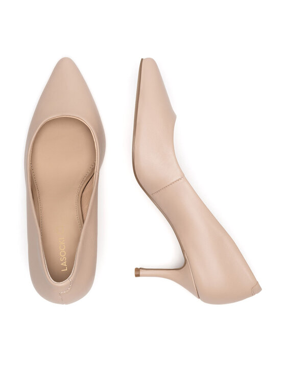 Lasocki Lasocki High Heels WFA2922-1Z Beige