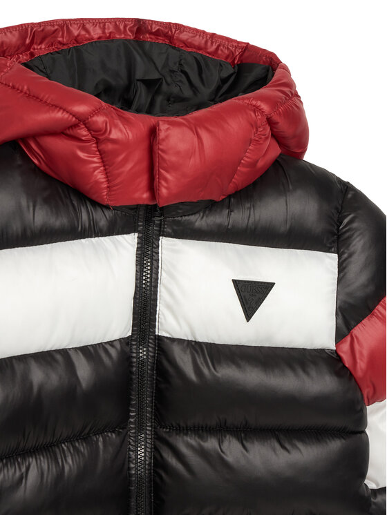 Guess Guess Giubbotto invernale N6BL04 W4114 Nero Regular Fit